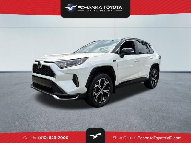 2021 Toyota RAV4 Prime XSE for sale in Salisbury, MD