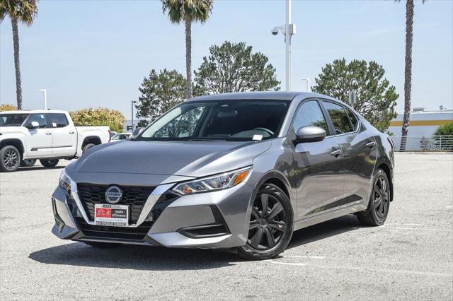 2020 Nissan Sentra S Xtronic CVT for sale in Torrance, CA