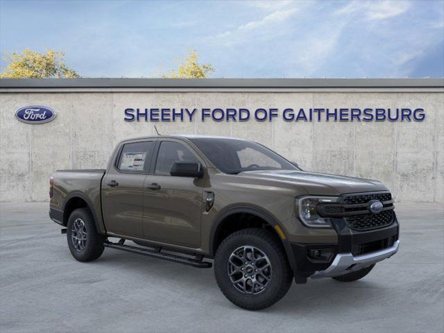 2026 Ford Ranger XLT for sale in Richmond, VA