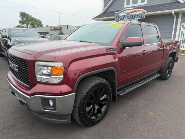 2014 GMC Sierra 1500 SLE for sale in Kenosha, WI