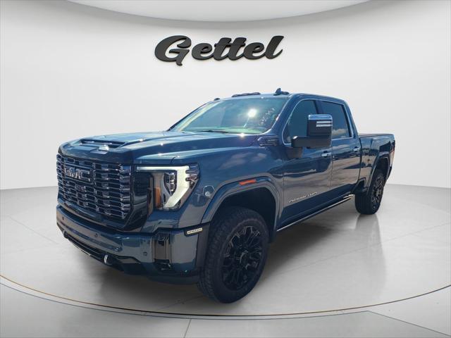 2026 GMC Sierra 2500HD Crew Cab, Standard Bed, Denali Ultimate, 4WD for sale in Punta Gorda, FL