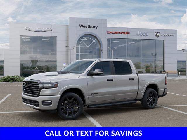 2027 RAM Ram 1500 RAM 1500 LARAMIE CREW CAB 4X4 57 BOX