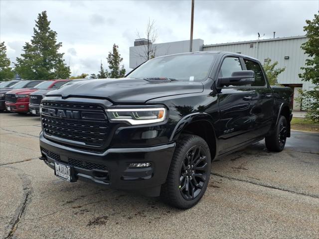 2027 RAM 1500 Limited