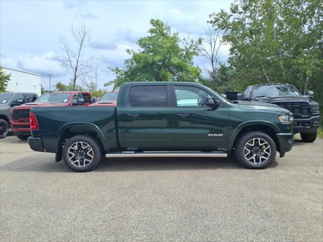2027 RAM Ram 1500 RAM 1500 LARAMIE CREW CAB 4X4 57 BOX