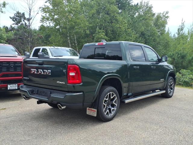 2027 RAM Ram 1500 RAM 1500 LARAMIE CREW CAB 4X4 57 BOX
