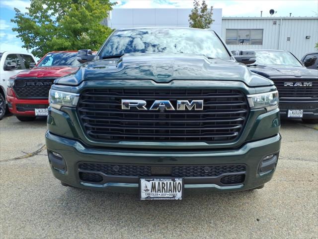 2027 RAM Ram 1500 RAM 1500 LARAMIE CREW CAB 4X4 57 BOX