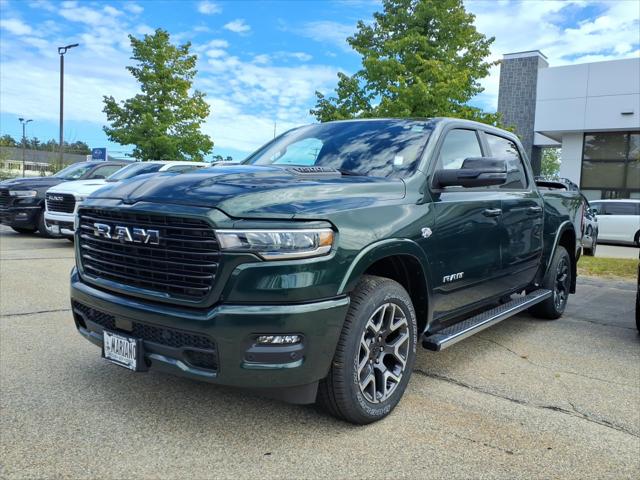 2027 RAM Ram 1500 RAM 1500 LARAMIE CREW CAB 4X4 57 BOX
