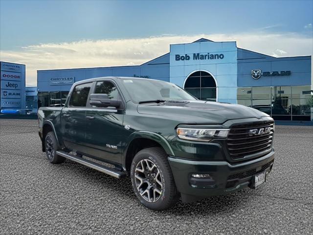2027 RAM Ram 1500 RAM 1500 LARAMIE CREW CAB 4X4 57 BOX