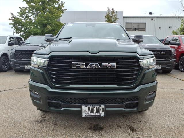 2027 RAM Ram 1500 RAM 1500 LARAMIE CREW CAB 4X4 57 BOX