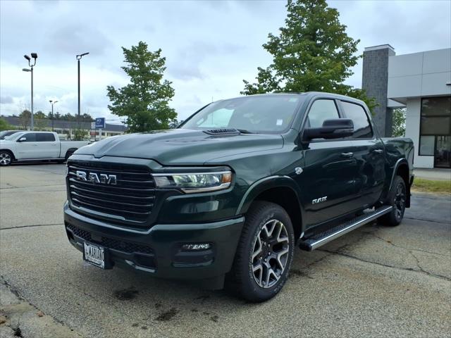 2027 RAM Ram 1500 RAM 1500 LARAMIE CREW CAB 4X4 57 BOX