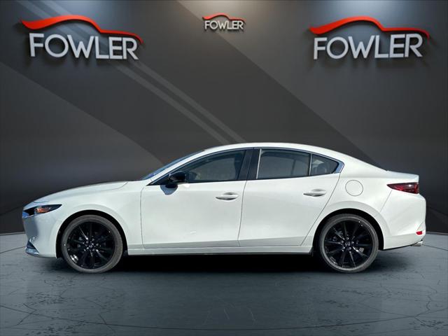2026 Mazda Mazda3 2.5 S Select Sport
