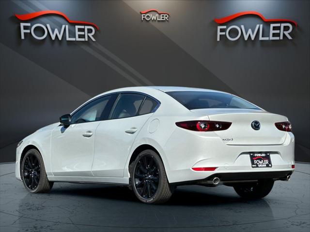 2026 Mazda Mazda3 2.5 S Select Sport