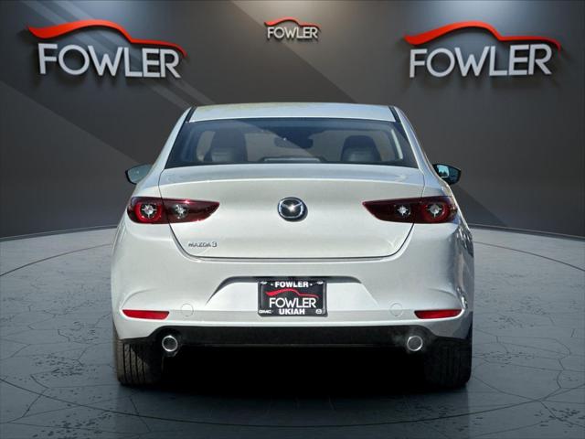 2026 Mazda Mazda3 2.5 S Select Sport