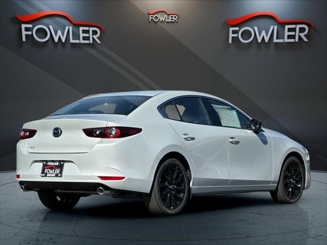 2026 Mazda Mazda3 2.5 S Select Sport