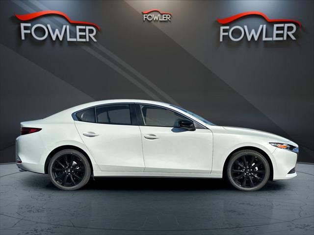 2026 Mazda Mazda3 2.5 S Select Sport