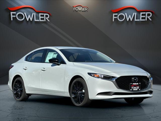 2026 Mazda Mazda3 2.5 S Select Sport