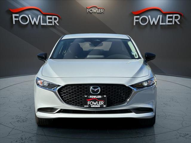 2026 Mazda Mazda3 2.5 S Select Sport