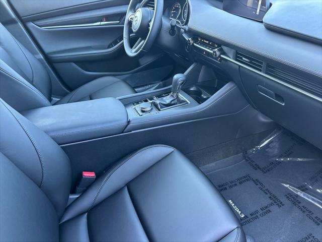 2026 Mazda Mazda3 2.5 S Select Sport