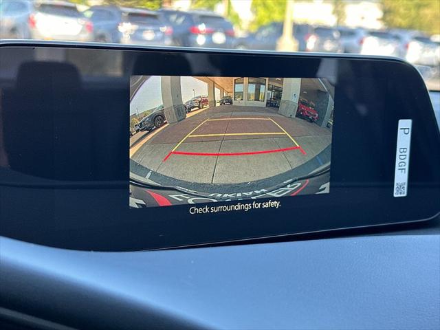 2026 Mazda Mazda3 2.5 S Select Sport