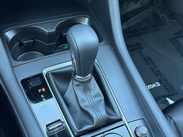 2026 Mazda Mazda3 2.5 S Select Sport