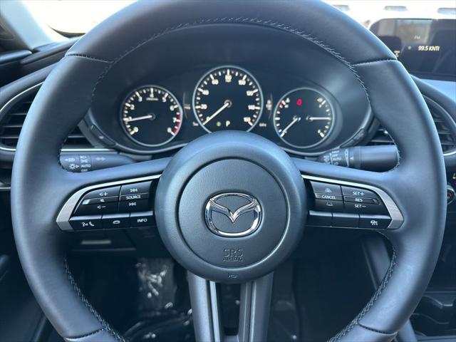 2026 Mazda Mazda3 2.5 S Select Sport