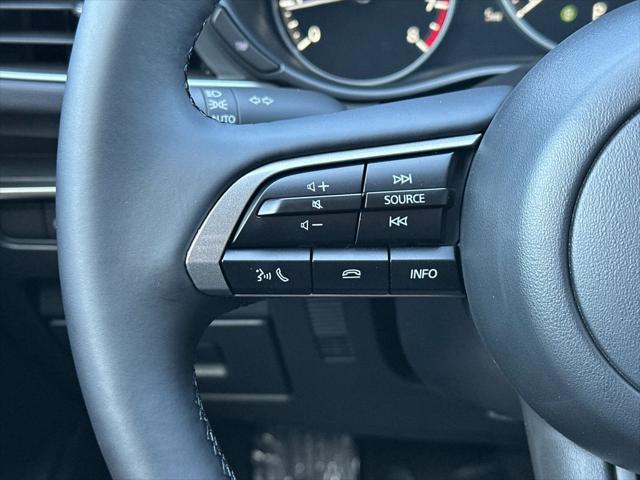 2026 Mazda Mazda3 2.5 S Select Sport