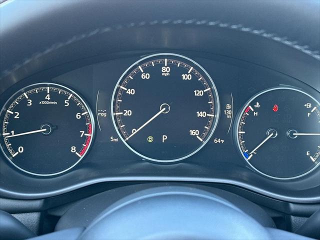 2026 Mazda Mazda3 2.5 S Select Sport