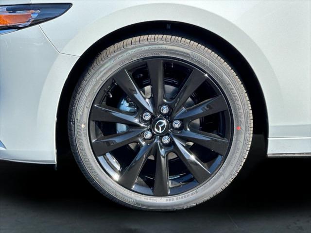 2026 Mazda Mazda3 2.5 S Select Sport