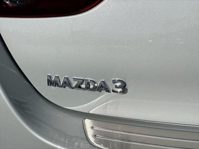 2026 Mazda Mazda3 2.5 S Select Sport