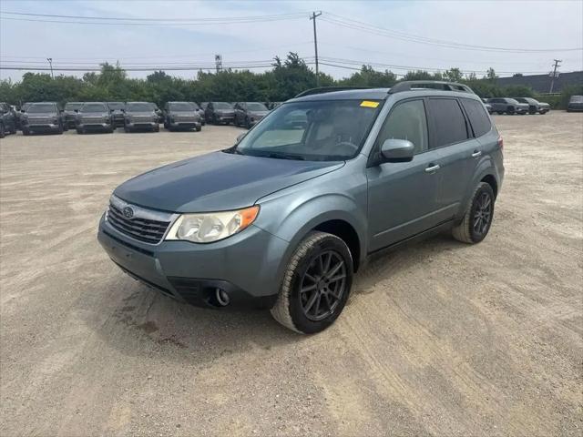 2012 Subaru Forester 2.5X Limited for sale in Troy, MI