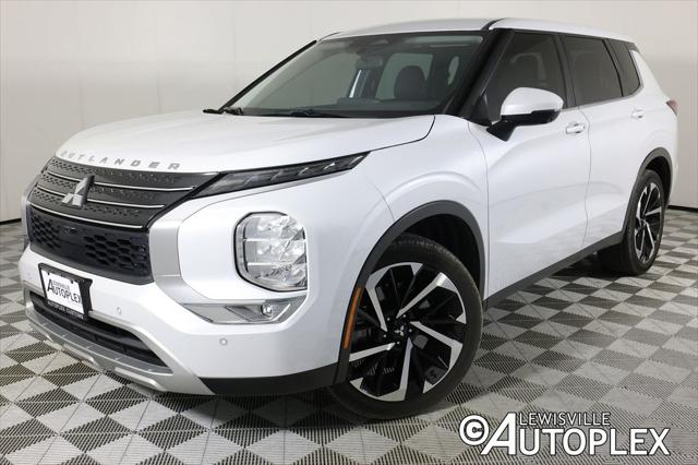 2023 Mitsubishi Outlander SE 2.5 2WD for sale in Lewisville, TX