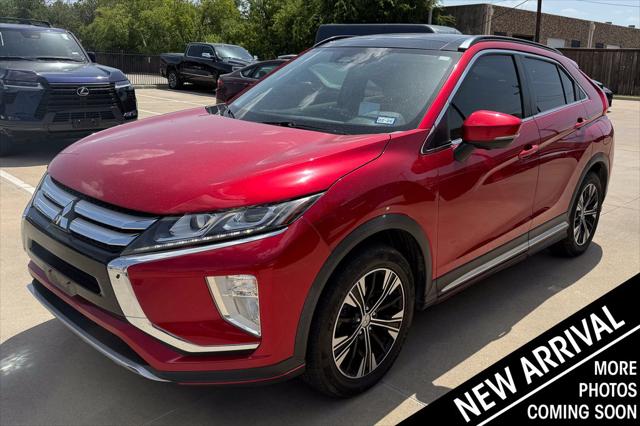 2018 Mitsubishi Eclipse Cross SEL for sale in Lewisville, TX