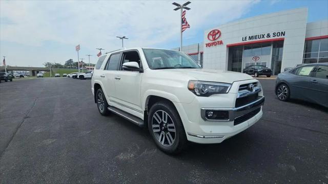 2023 Toyota 4Runner Limited for sale in Green Bay, WI