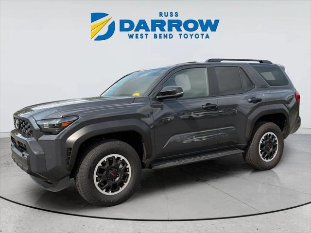 2026 Toyota 4Runner TRD Off Road Premium for sale in West Bend, WI