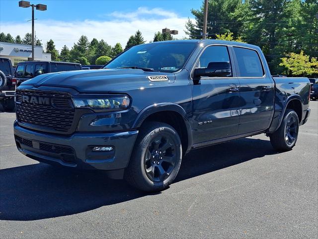 2027 RAM Ram 1500 RAM 1500 BIG HORN CREW CAB 4X4 57 BOX