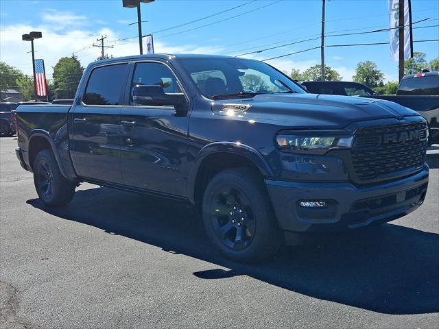 2027 RAM Ram 1500 RAM 1500 BIG HORN CREW CAB 4X4 57 BOX