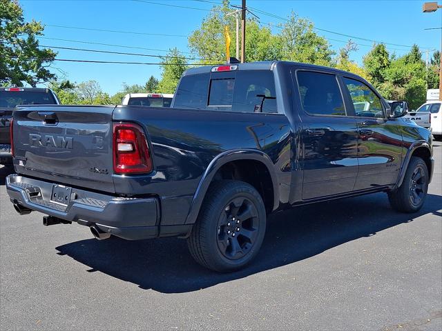2027 RAM Ram 1500 RAM 1500 BIG HORN CREW CAB 4X4 57 BOX