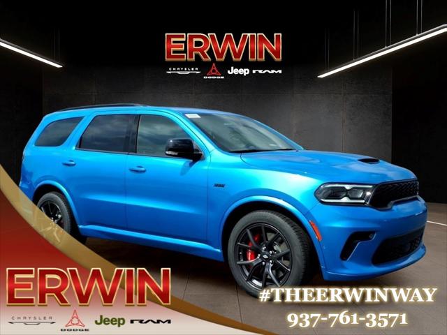 2027 Dodge Durango DURANGO R/T 392 PLUS AWD 2027 Dodge Durango DURANGO R/T 392 PLUS AWD