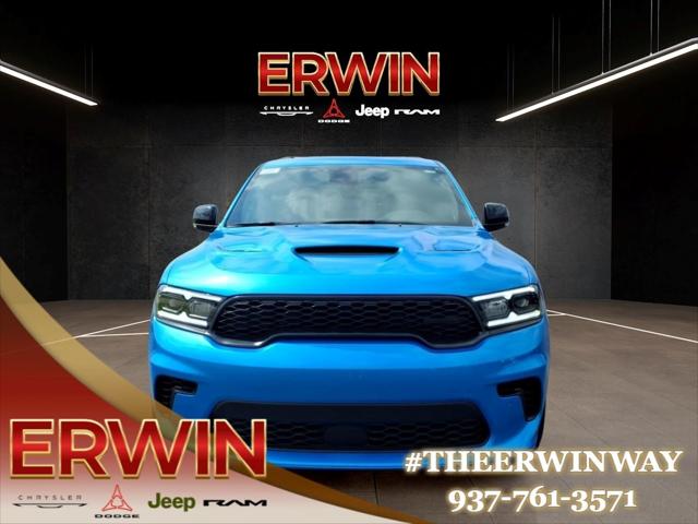 2027 Dodge Durango DURANGO R/T 392 PLUS AWD 2027 Dodge Durango DURANGO R/T 392 PLUS AWD