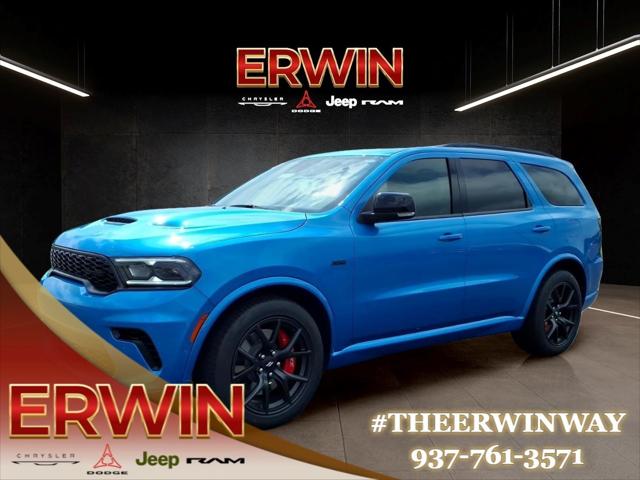 2027 Dodge Durango DURANGO R/T 392 PLUS AWD 2027 Dodge Durango DURANGO R/T 392 PLUS AWD