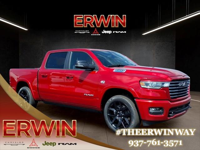 2027 RAM Ram 1500 RAM 1500 LARAMIE CREW CAB 4X4 57 BOX 2027 RAM Ram 1500 RAM 1500 LARAMIE CREW CAB 4X4 57 BOX