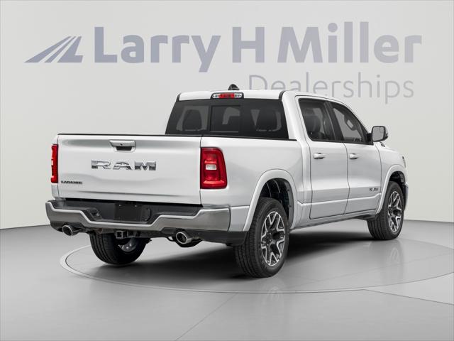 2027 Ram 1500 Laramie