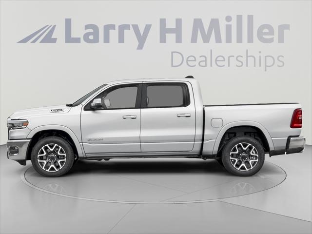 2027 Ram 1500 Laramie