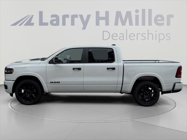 2027 RAM Ram 1500 RAM 1500 LARAMIE CREW CAB 4X4 57 BOX 2027 RAM Ram 1500 RAM 1500 LARAMIE CREW CAB 4X4 57 BOX