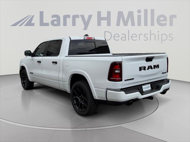 2027 RAM Ram 1500 RAM 1500 LARAMIE CREW CAB 4X4 57 BOX 2027 RAM Ram 1500 RAM 1500 LARAMIE CREW CAB 4X4 57 BOX