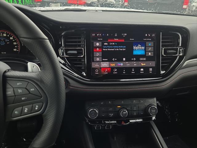 2027 Dodge Durango GT Plus HEMI