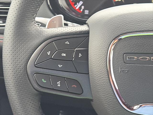 2027 Dodge Durango GT Plus HEMI
