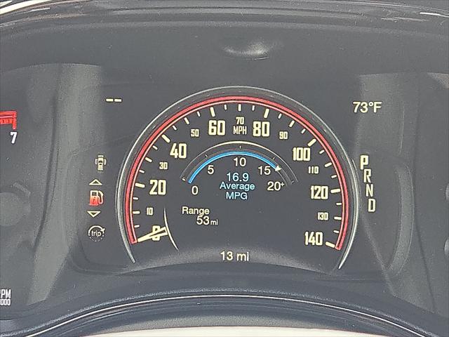 2027 Dodge Durango GT Plus HEMI