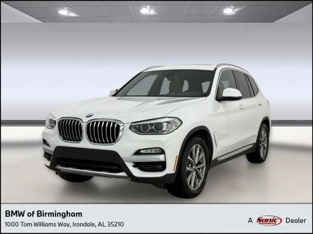 2019 BMW X3 sDrive30i for sale in Irondale, AL