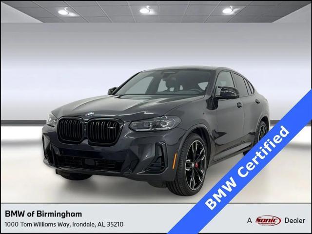 2024 BMW X4 M40i for sale in Irondale, AL